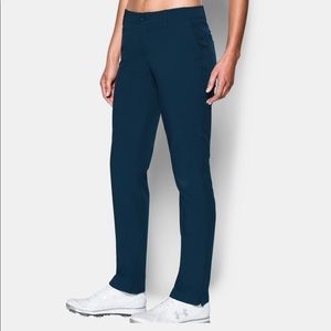 Under Armour Navy Links Pants